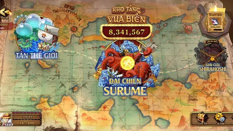 Bắn cá Đại Hải Trình Dream86: Chinh phục game bắn cá bom tấn 3 Đại Hải Trình tại Dream86