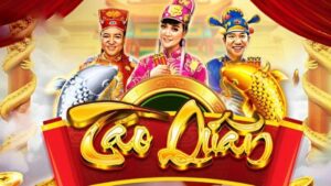 Nổ hũ Táo Quân Dream86