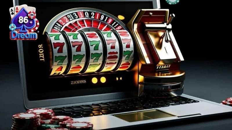 Sảnh nổ hũ Dream86 