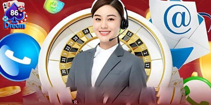 Tổng đài nhà cái Dream 86