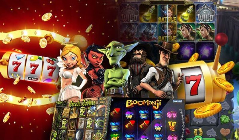 DREAM86 | Chơi Game 3D Slots Nhận Thưởng Sự Kiện Lên Đến 8M