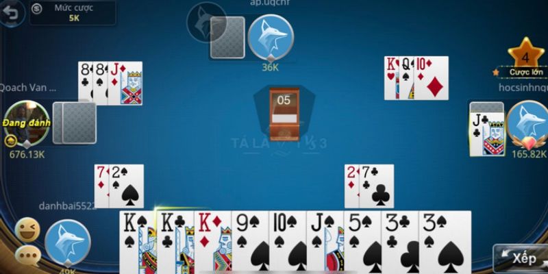 Cách chơi game bài thông minh - Bí quyết giúp tăng tỉ lệ thắng 3 Quan sát và phân tích tình huống trong ván cược