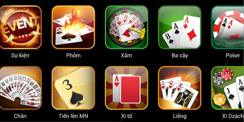 Cách chơi game bài thông minh - Bí quyết giúp tăng tỉ lệ thắng 1 cach choi game bai